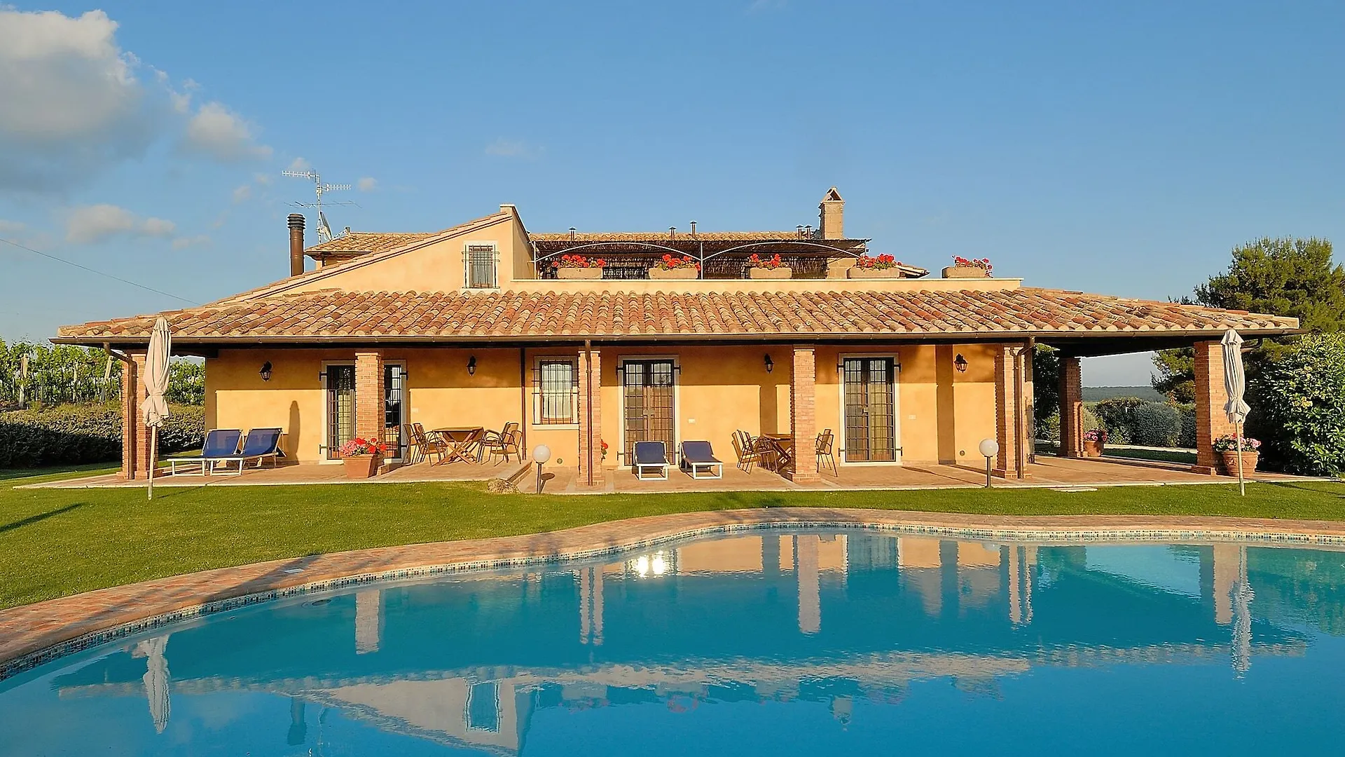 Agriturismo Poggio Delle Conche Pitigliano Séjour à la ferme